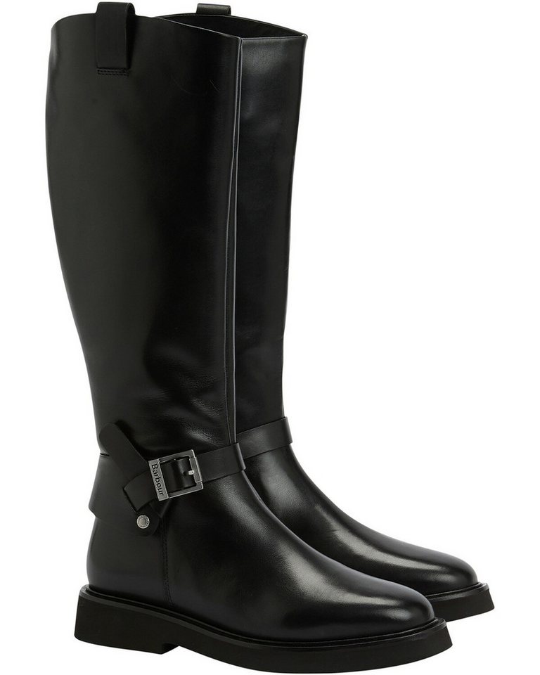 Barbour Stiefel Theodora Stiefel (schwarz)