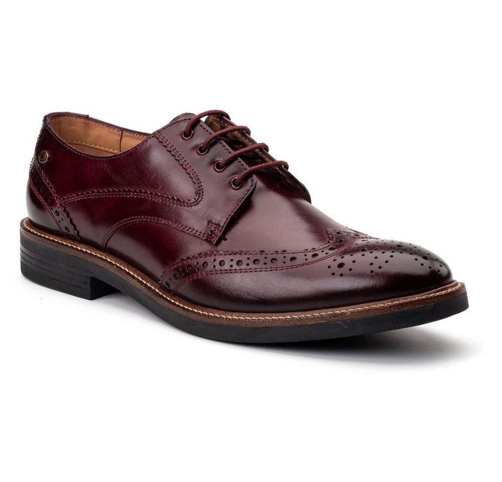 Base London York Brogue Shoe Sneaker