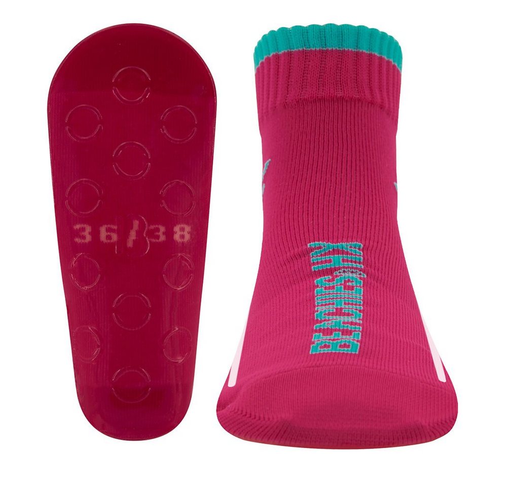 Beachies Aquasocken Erwachsene Basic Wasserschuh (blau)