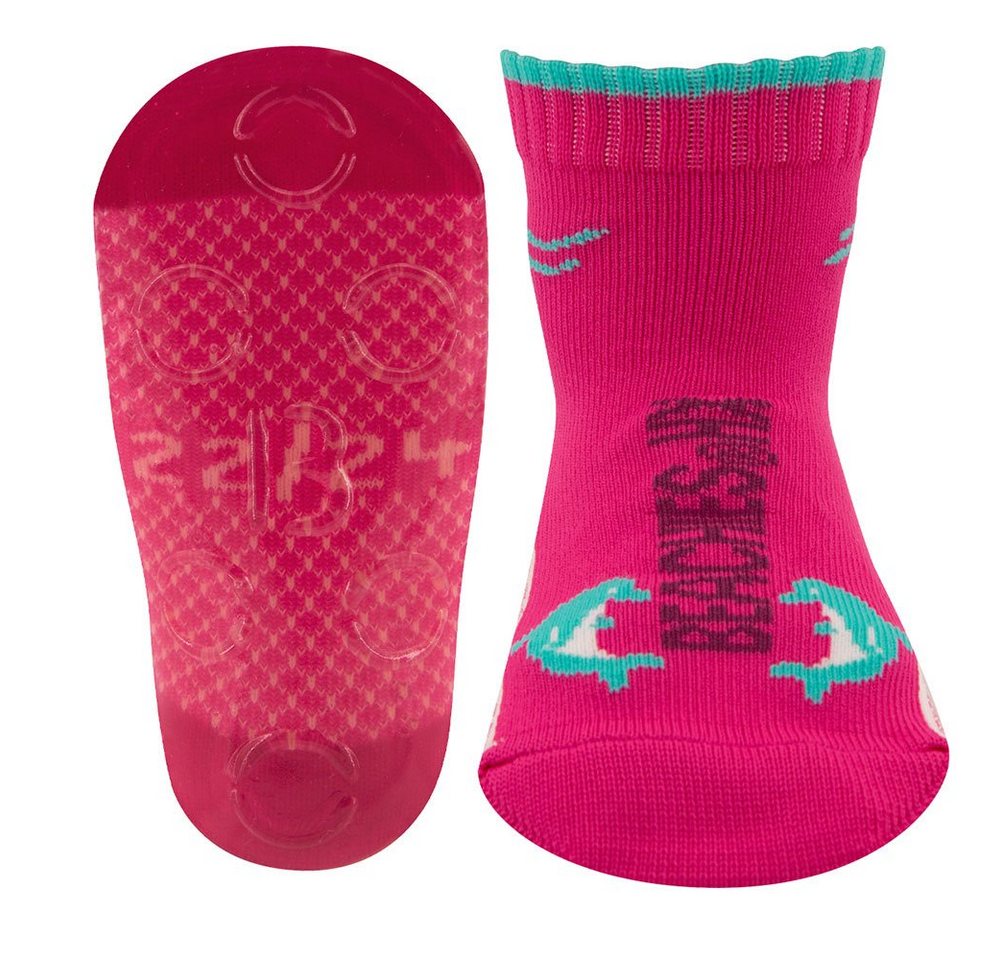 Beachies Aquasocken Strandsocke Delfin Wasserschuh