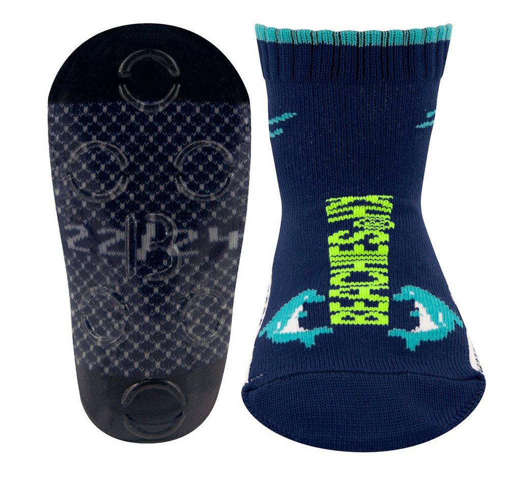 Beachies Aquasocken Strandsocke Delfin Wasserschuh