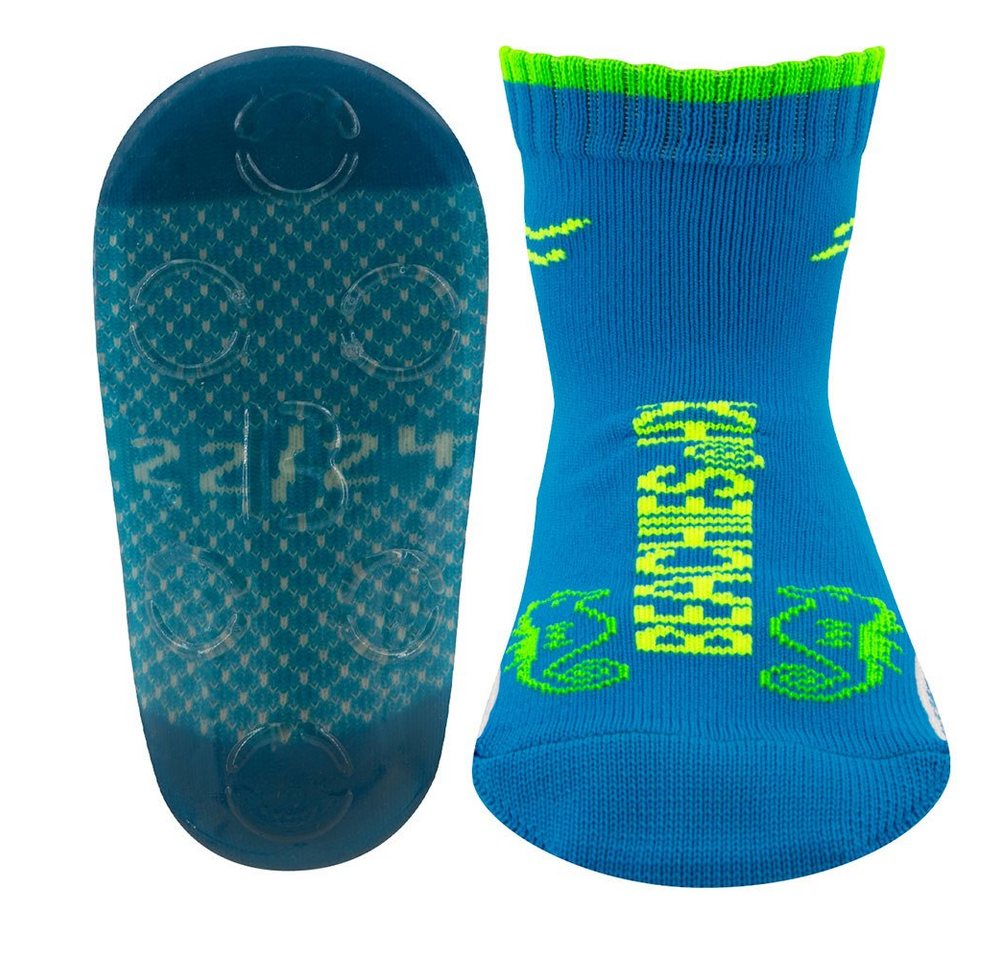 Beachies Aquasocken Strandsocke Seepferd Wasserschuh