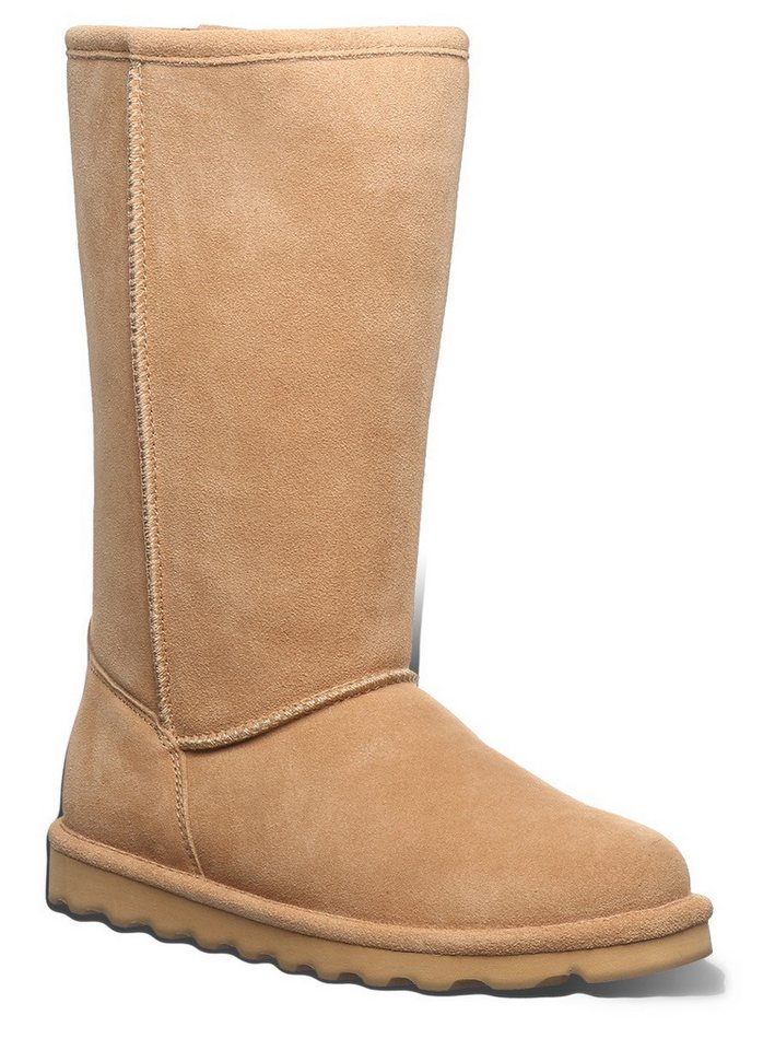 Bearpaw ELLE TALL Winterstiefel Schlupfstiefel mit wasserabweisender Neverwet® Imprägnierung
