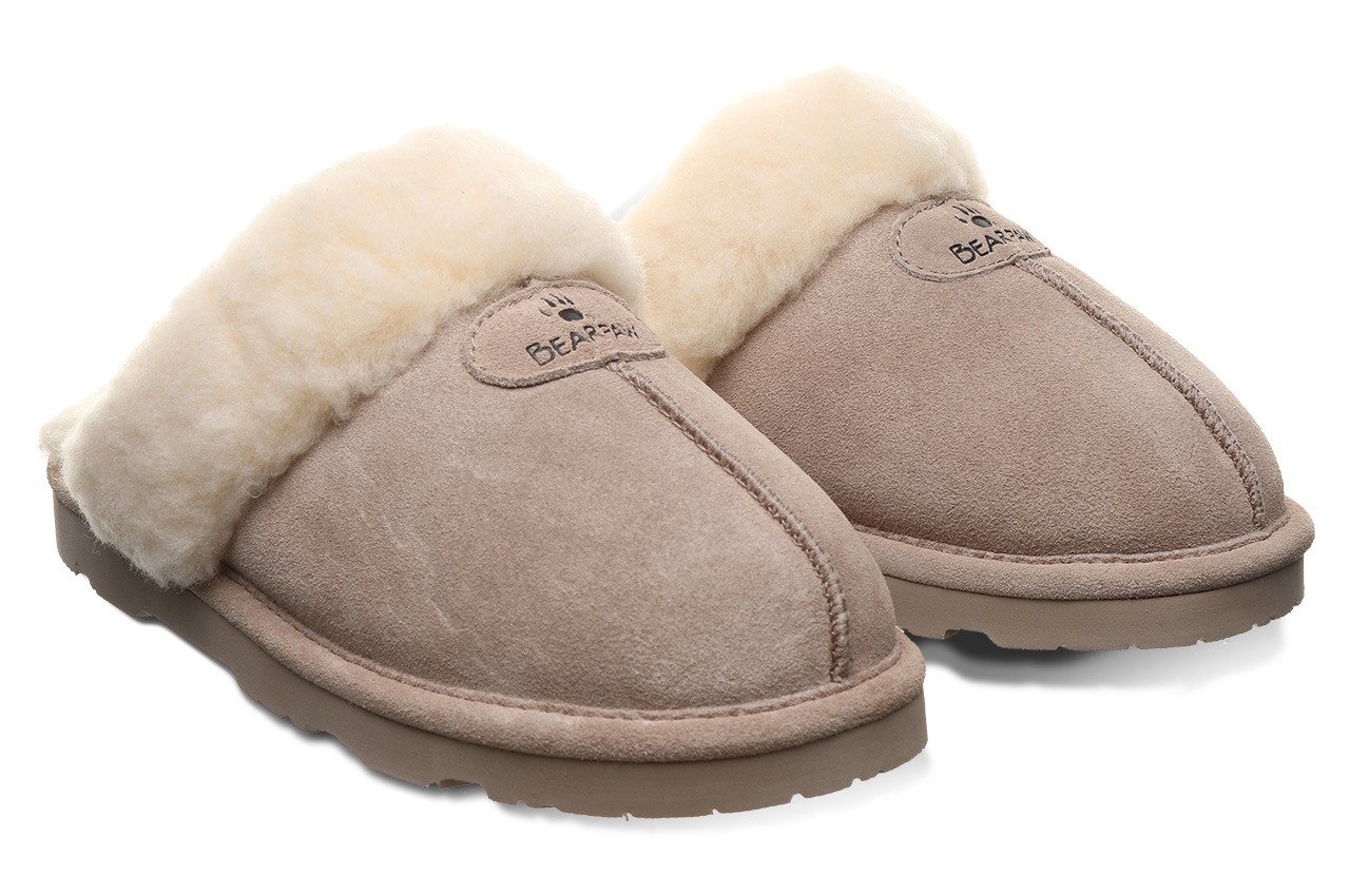 Bearpaw Hausschuh Home Slipper, Pantoffel mit Warmfutter