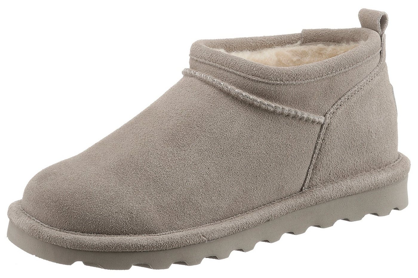 Bearpaw SuperShorty ELLE SHORT Winterboots Schlupfboots mit wasserabweisender mit BearCoat™ Imprägnierung
