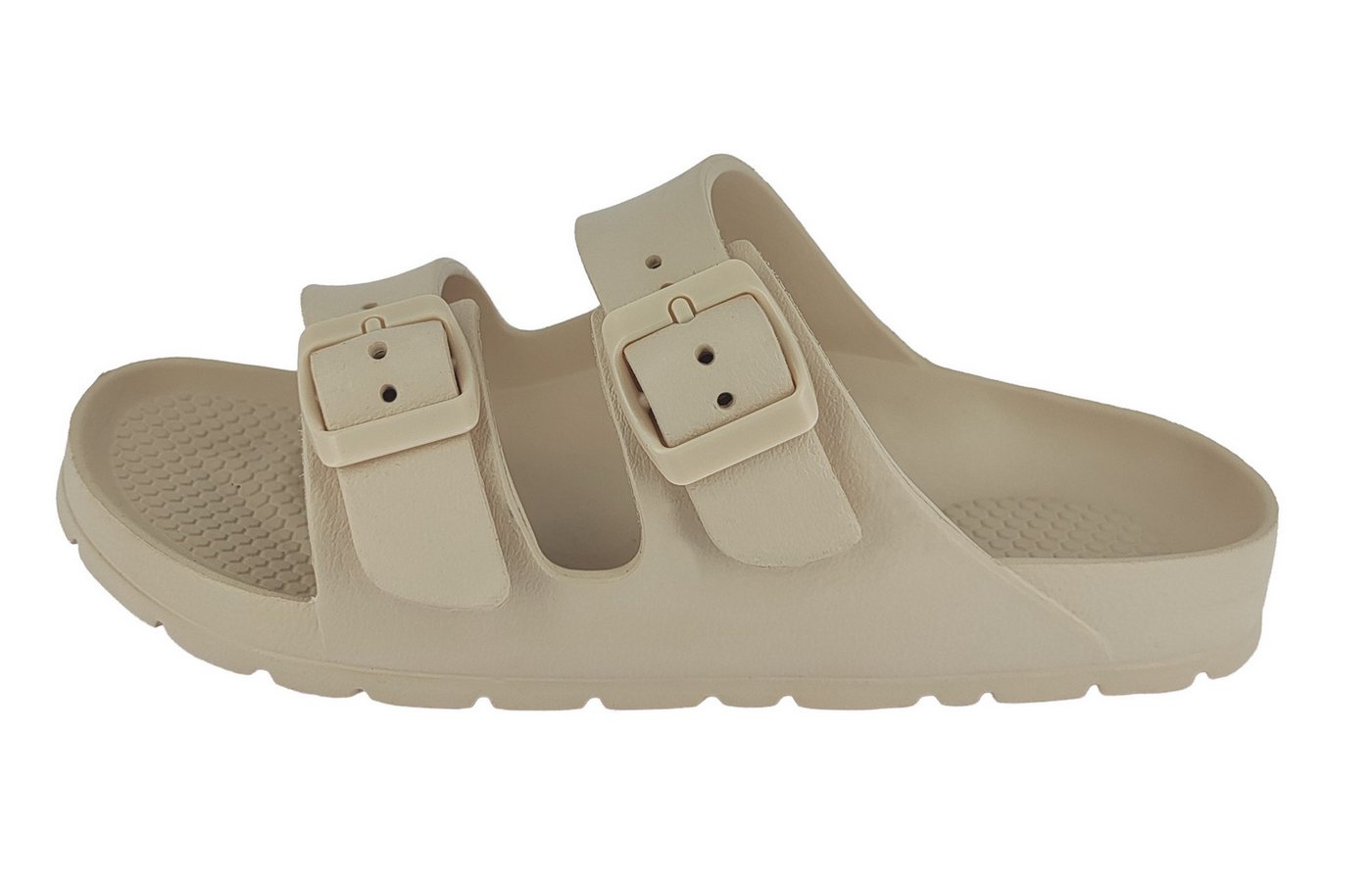 Beck Bade- und Freizeitschuh SeaSides Badeschuh (beige/braun)