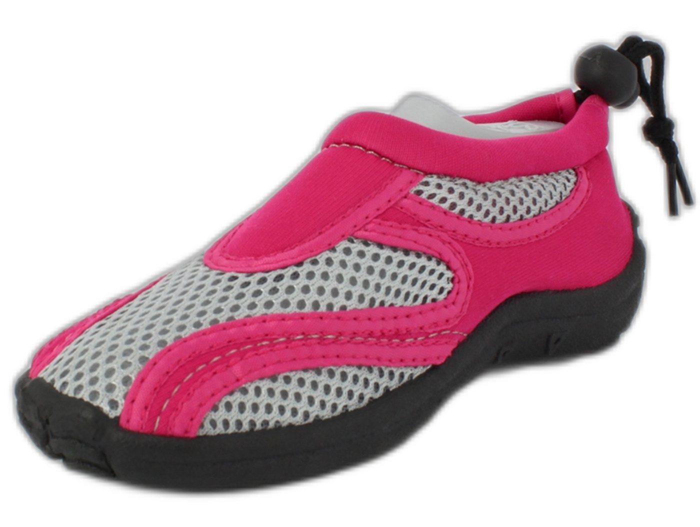 Beck Badeschuh Aqua Badeschuh (leichte, flexible, stabile Schuhe, BITTE 1 NUMMER KLEINER BESTELLEN) rutschfeste, flexible Laufsohle, schnelltrocknend