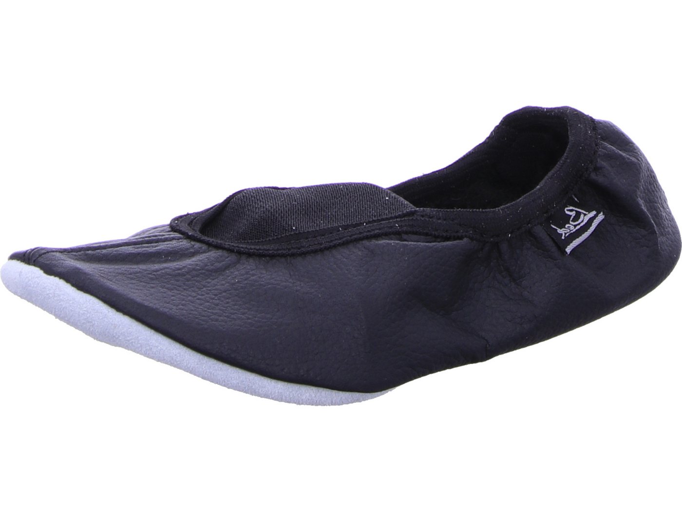 Beck BASIC Gymnastikschuh echtes Leder