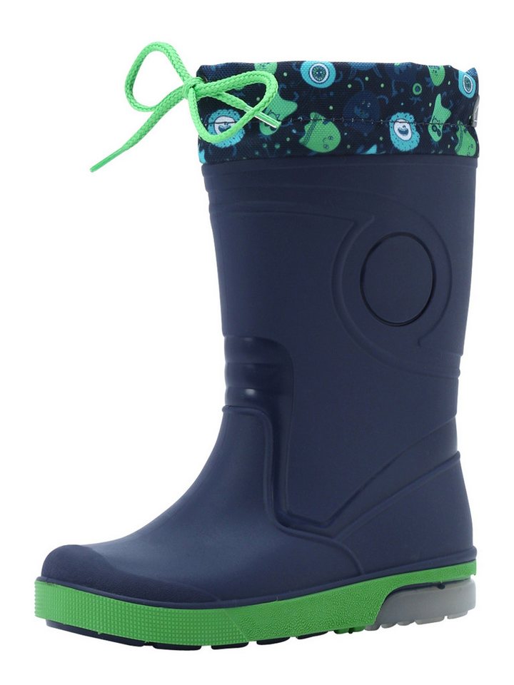 Beck Blinking Flummies Gummistiefel (1-tlg)