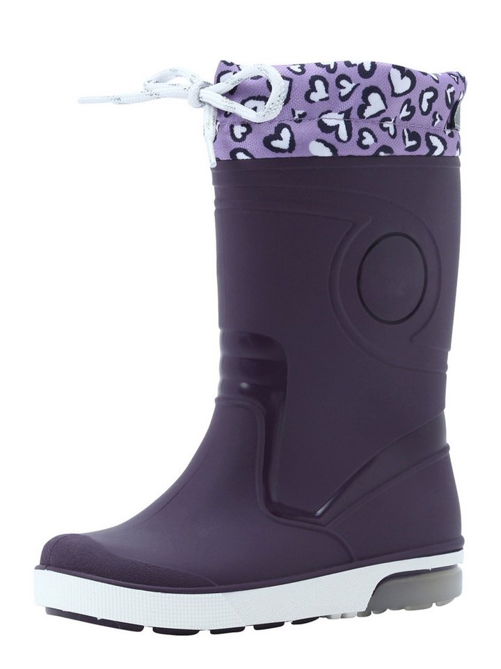 Beck Blinking Valentine Gummistiefel (1-tlg)
