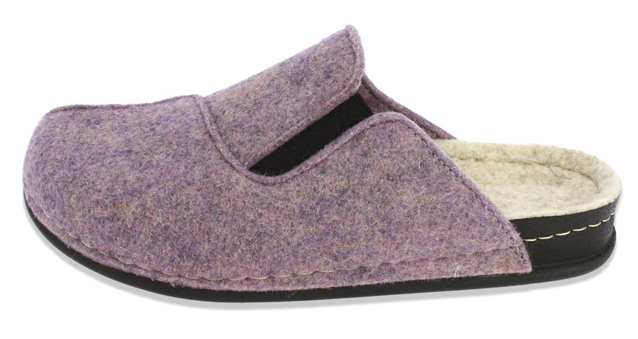 Beck Damen Pantoffel Merle Hausschuh