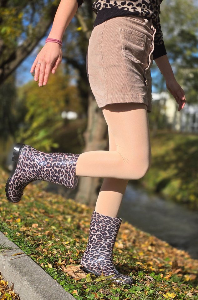Beck Damen Regenstiefel Catwalk Gummistiefel