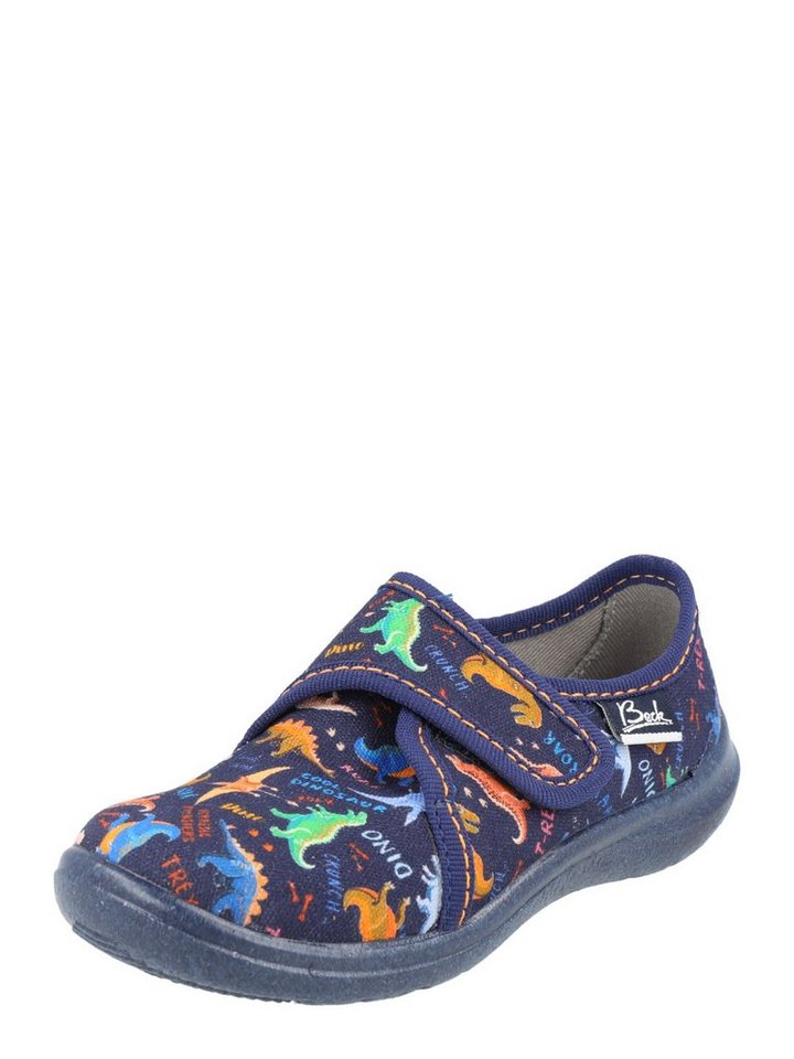 Beck Dinosaurier Hausschuh (1-tlg)