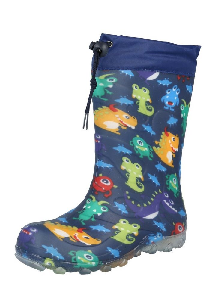 Beck Gummistiefel (1-tlg) (blau)