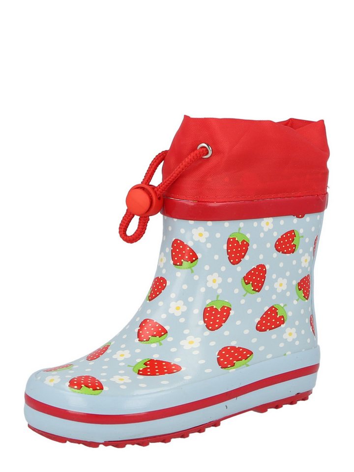 Beck Gummistiefel (1-tlg) (blau/grün/rot)