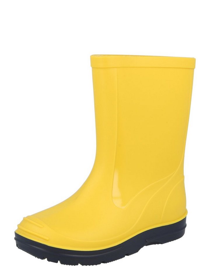 Beck Gummistiefel (1-tlg) (gelb)
