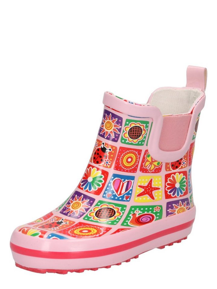 Beck Gummistiefel (1-tlg) (rosa)