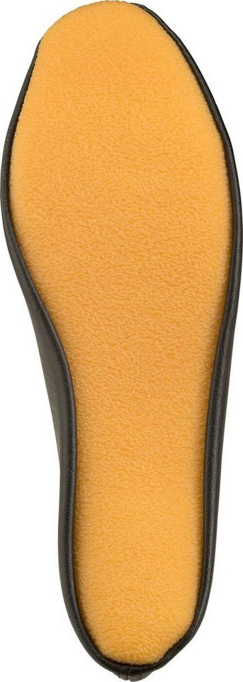 Beck GYM-SCHUH SCHWARZ Ballettschuh