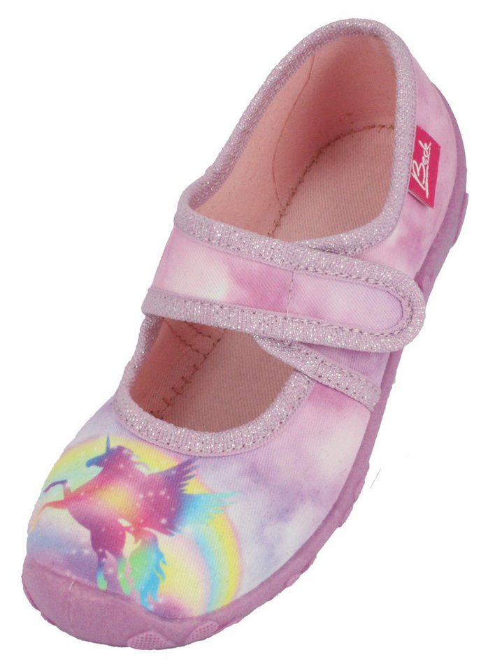 Beck Hausschuh Heaven Hausschuh Digitaldruck