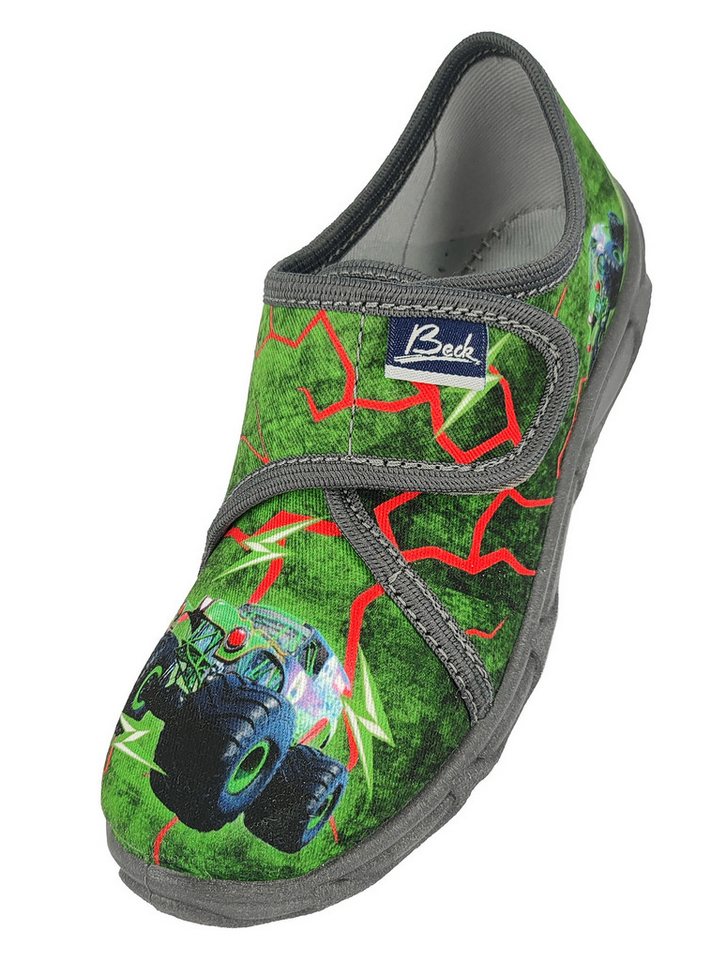 Beck Hausschuh Offroad Hausschuh