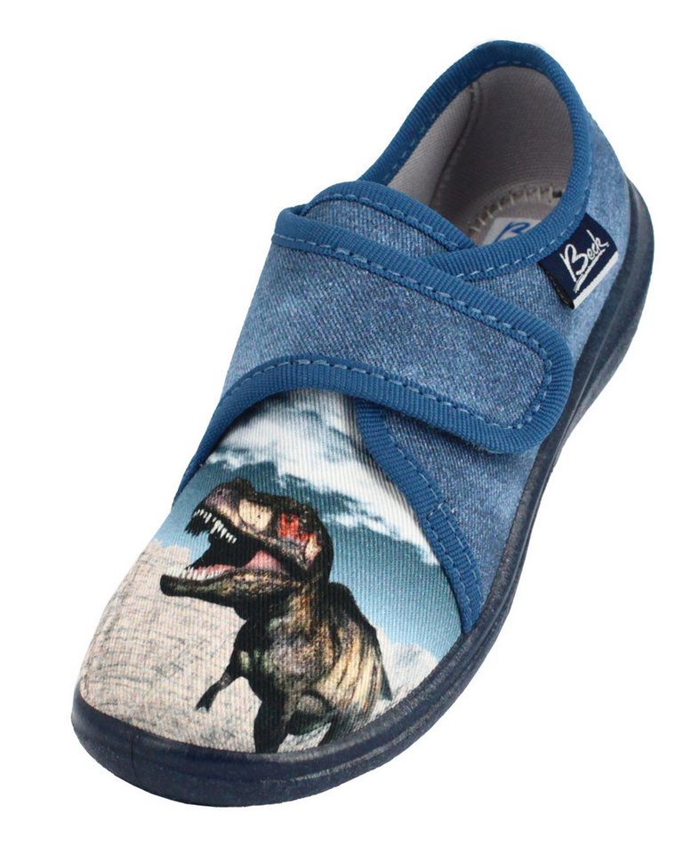 Beck Hausschuh Spinosaurus Hausschuh