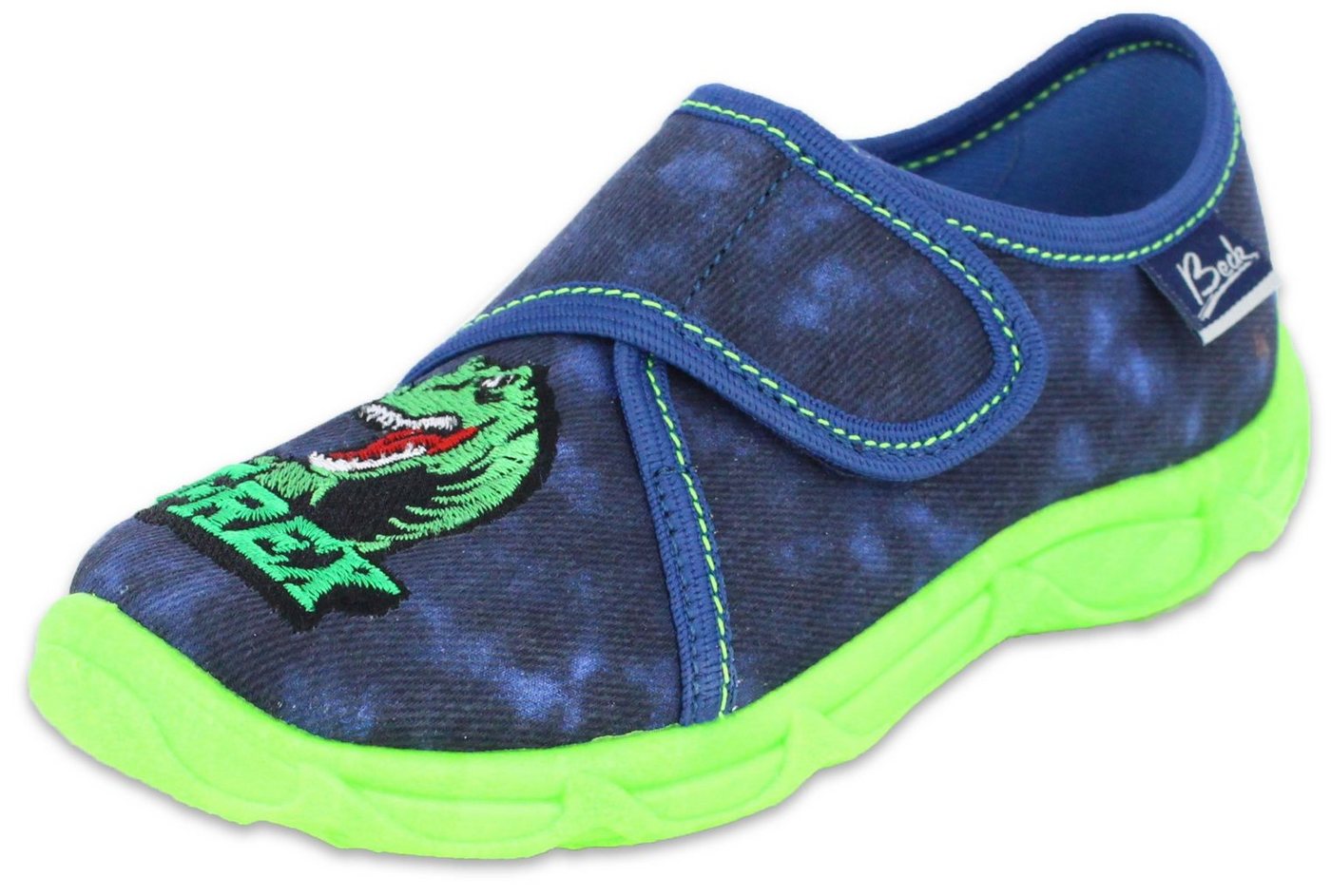 Beck Hausschuh T-Rex Hausschuh