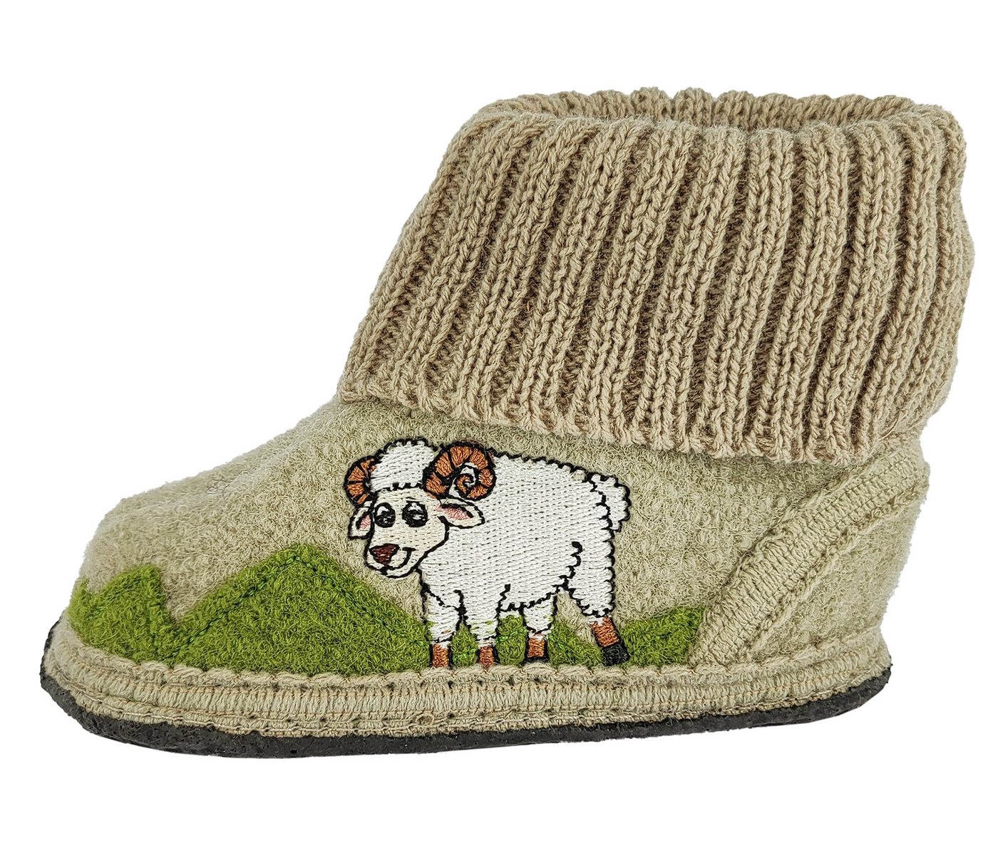 Beck Hüttenschuh Böckle Hüttenschuhe