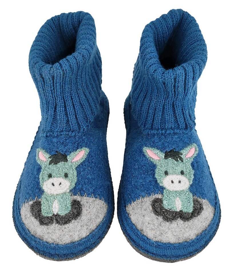 Beck Hüttenschuh Esel Hüttenschuhe