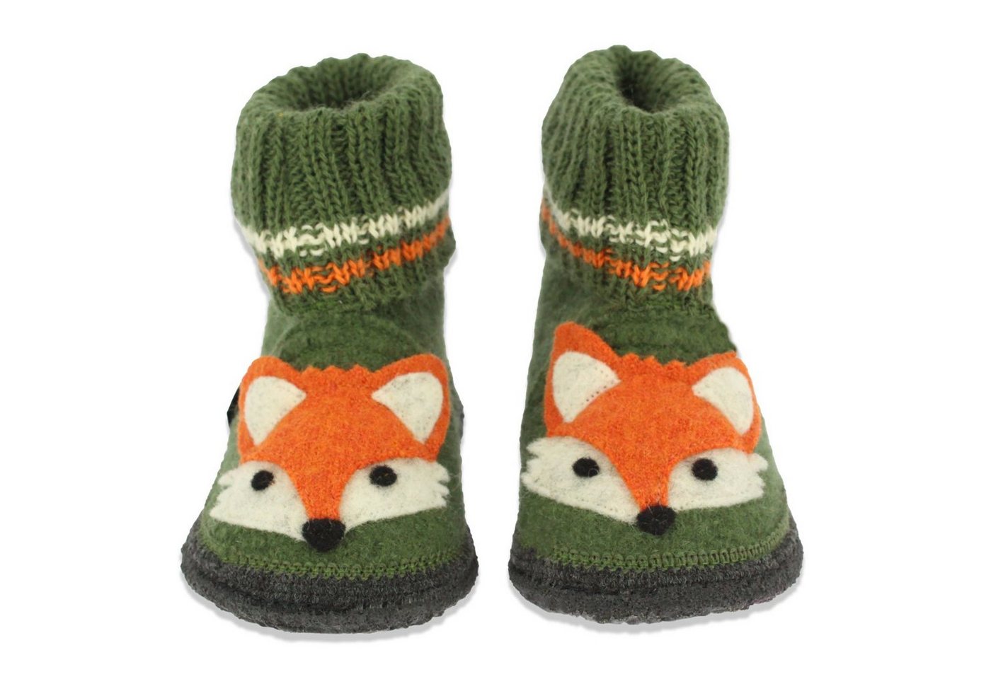 Beck Hüttenschuh Fuchs Hüttenschuhe