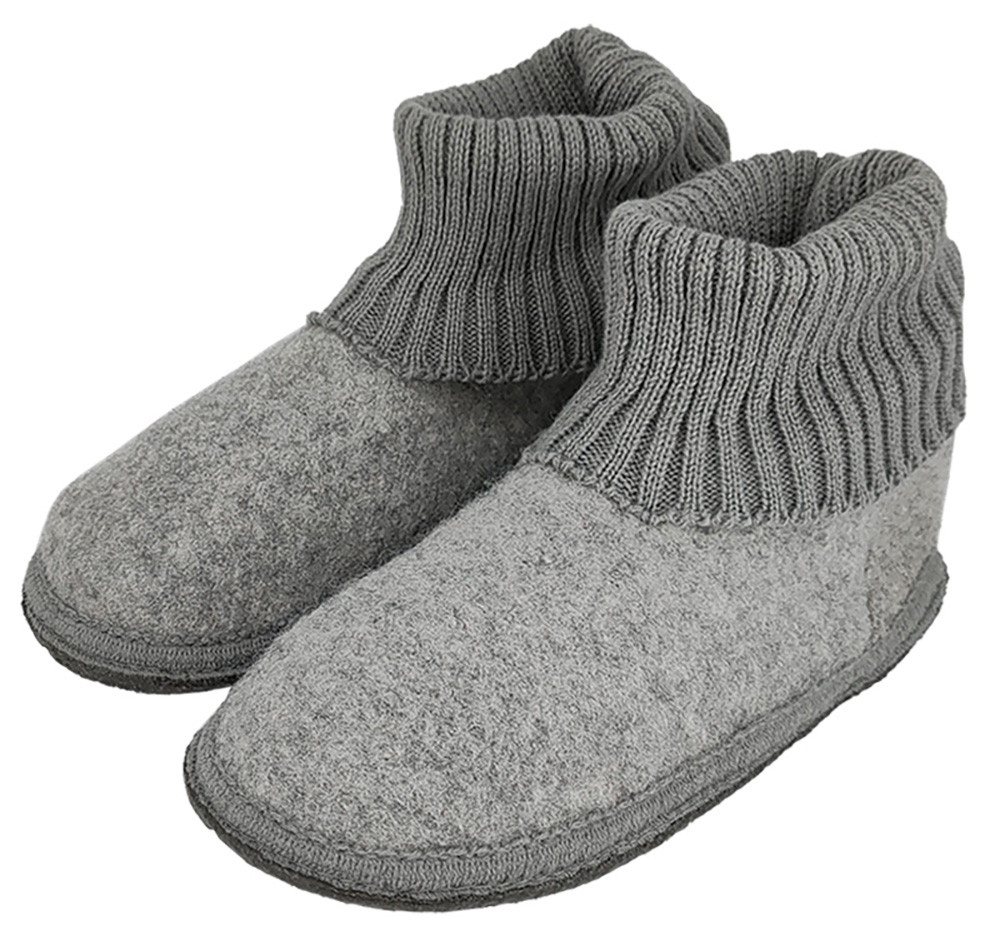 Beck Hüttenschuh Hygge Hüttenschuhe Schurwolle