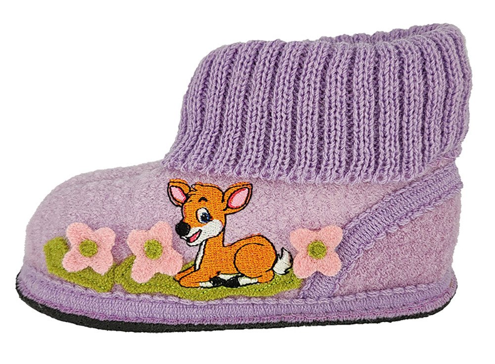 Beck Hüttenschuh Kitz Hüttenschuhe