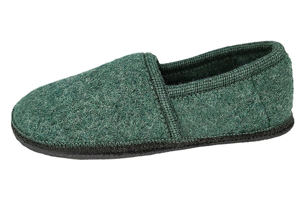 Beck Hüttenschuh Toni Hüttenschuhe (salbei)