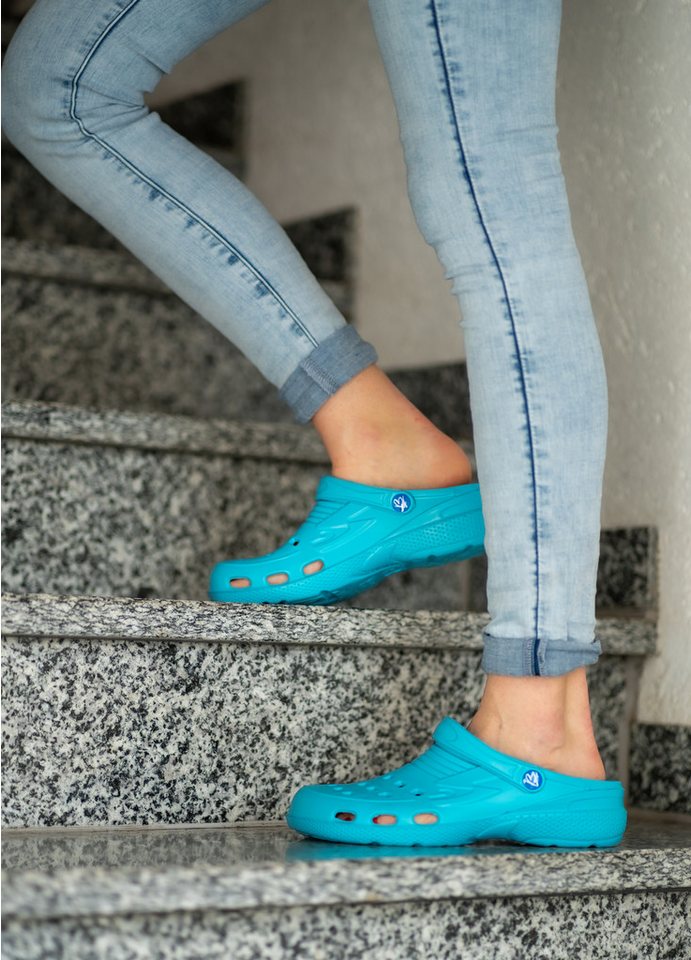 Beck Kinder Clogs Badeschuh