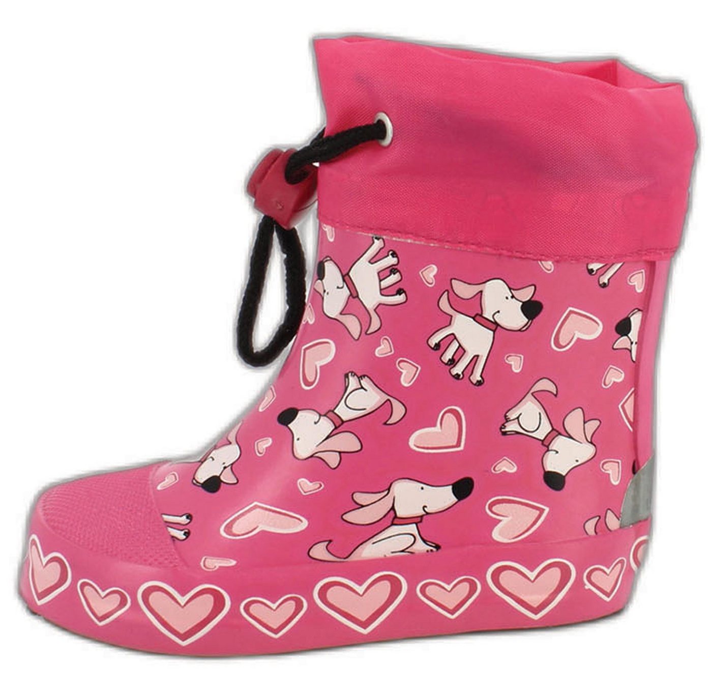 Beck Kleinkinder Gummistiefel Hunde Gummistiefel