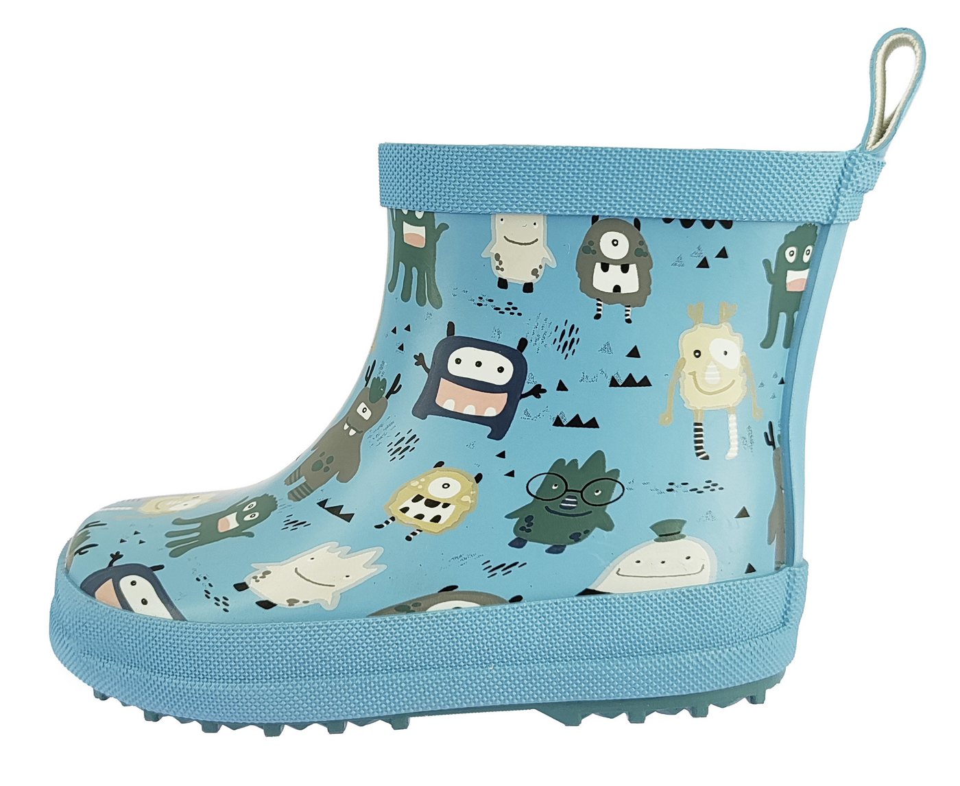 Beck Kleinkinder Gummistiefel Pfützenhüpfer Gummistiefel