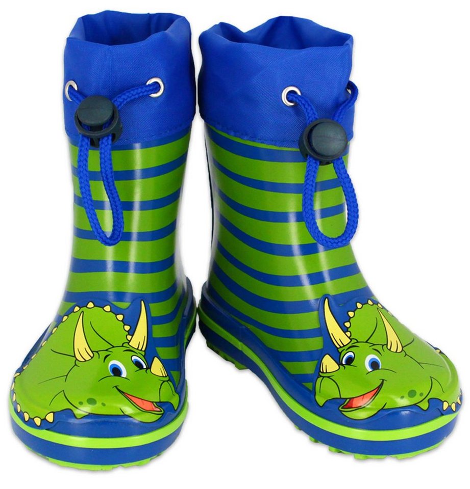 Beck Kleinkinder Gummistiefel Topsi Gummistiefel