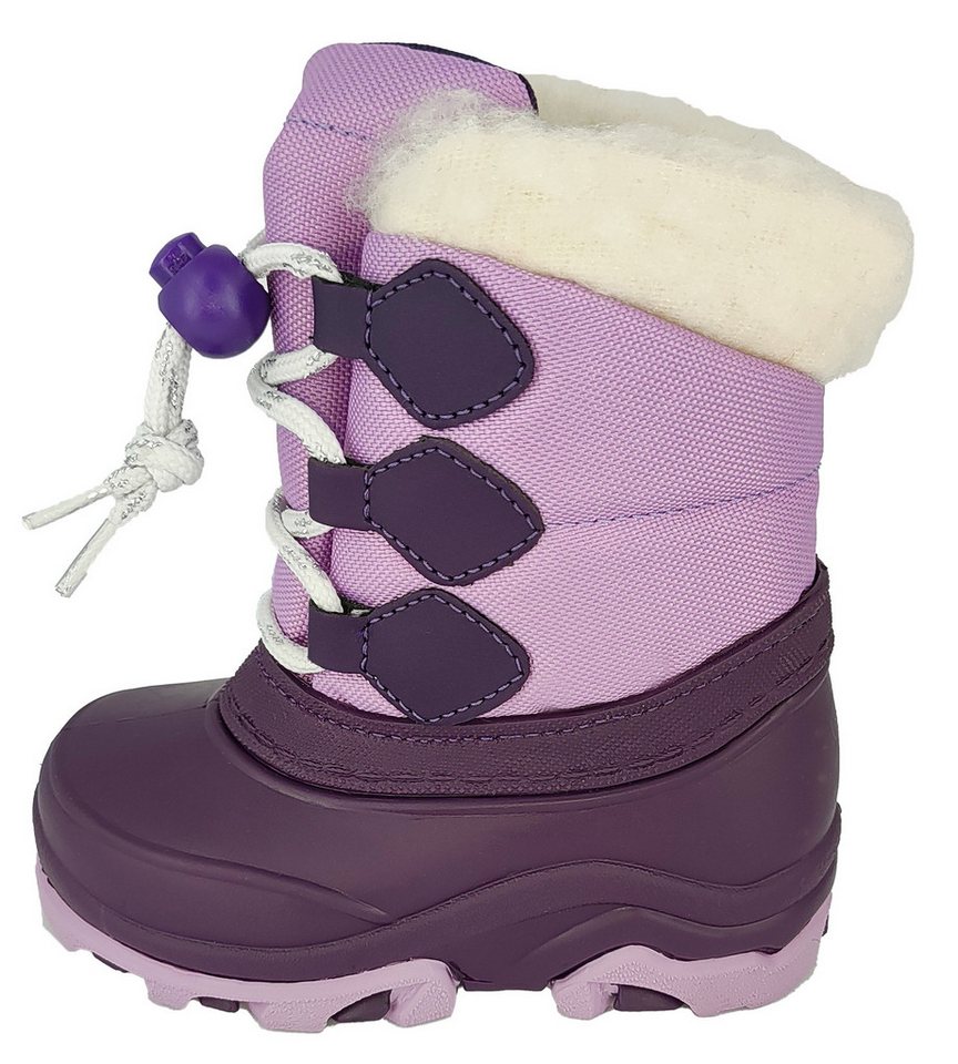 Beck Kleinkinder Winterstiefel Honey Gummistiefel
