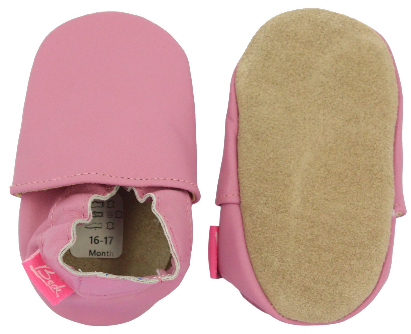 Beck Krabbelschuh Primes Krabbelschuh