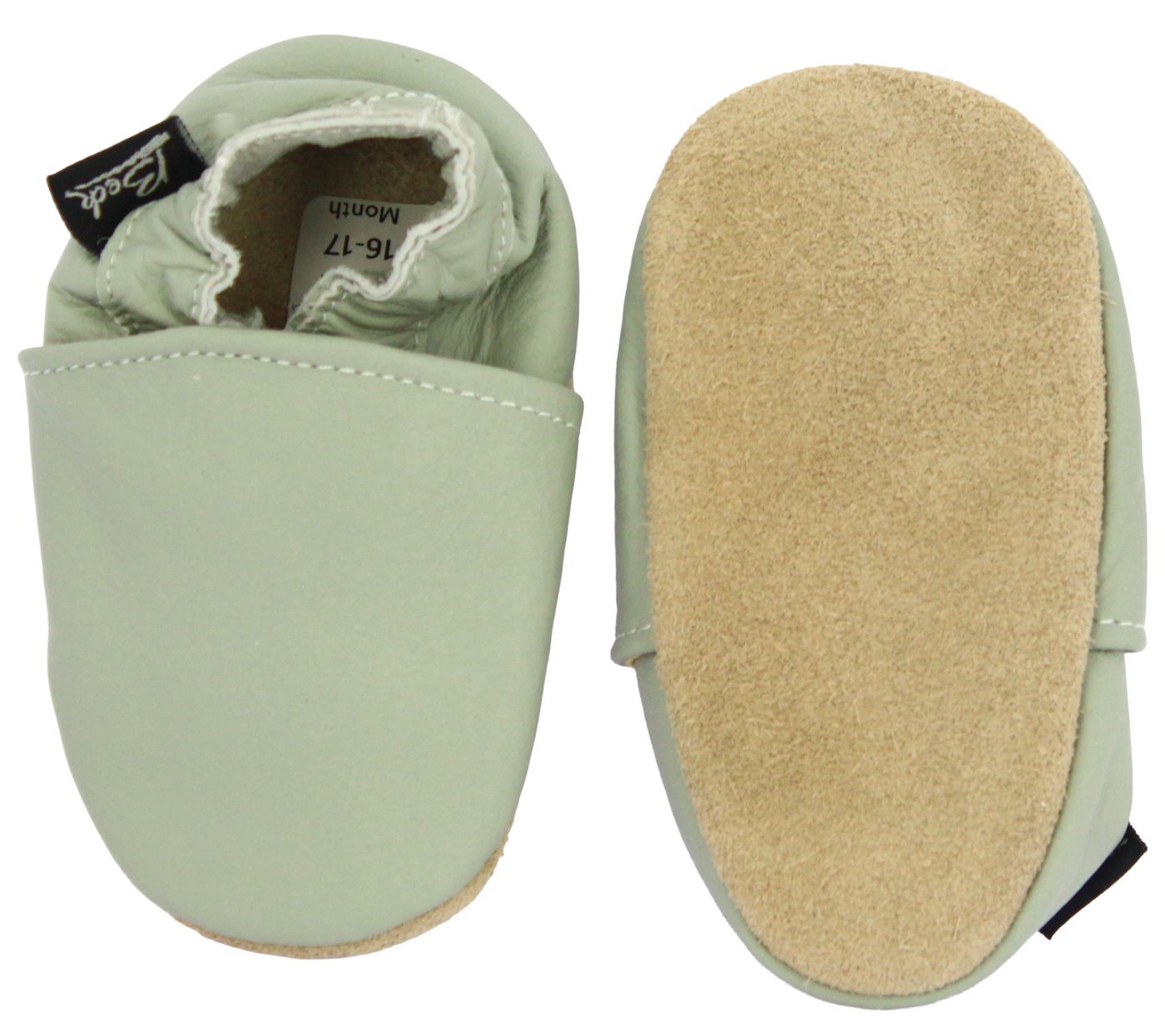 Beck Krabbelschuh Primes Krabbelschuh (salbei)