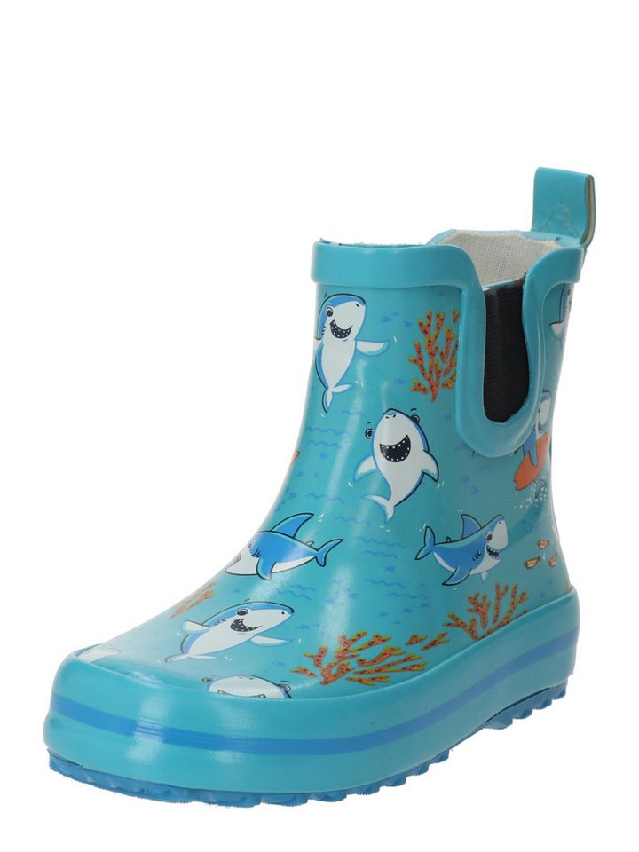 Beck Little Sharks Gummistiefel (1-tlg)