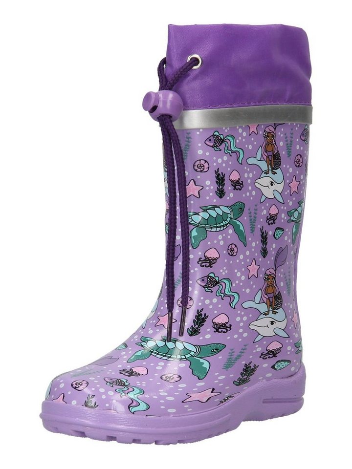 Beck Ocean Tale Gummistiefel (1-tlg)