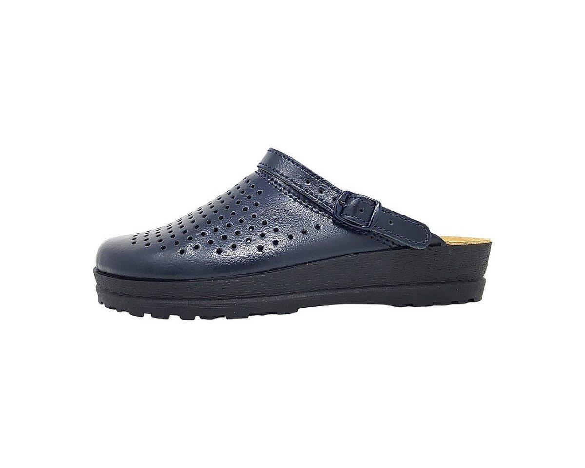 Beck Pantolette Pantolette (blau)