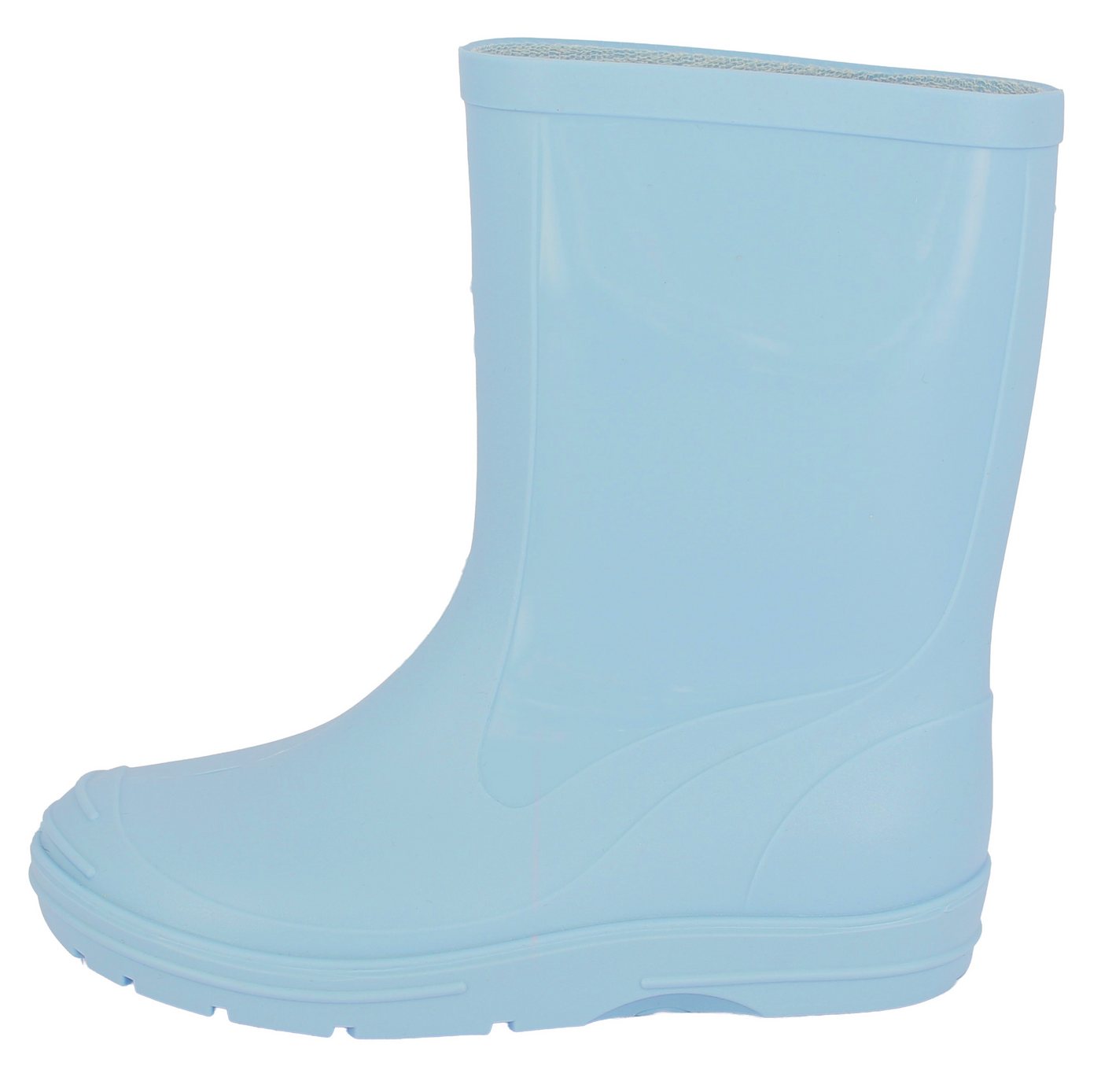 Beck Regenstiefel Basic Gummistiefel (blau)
