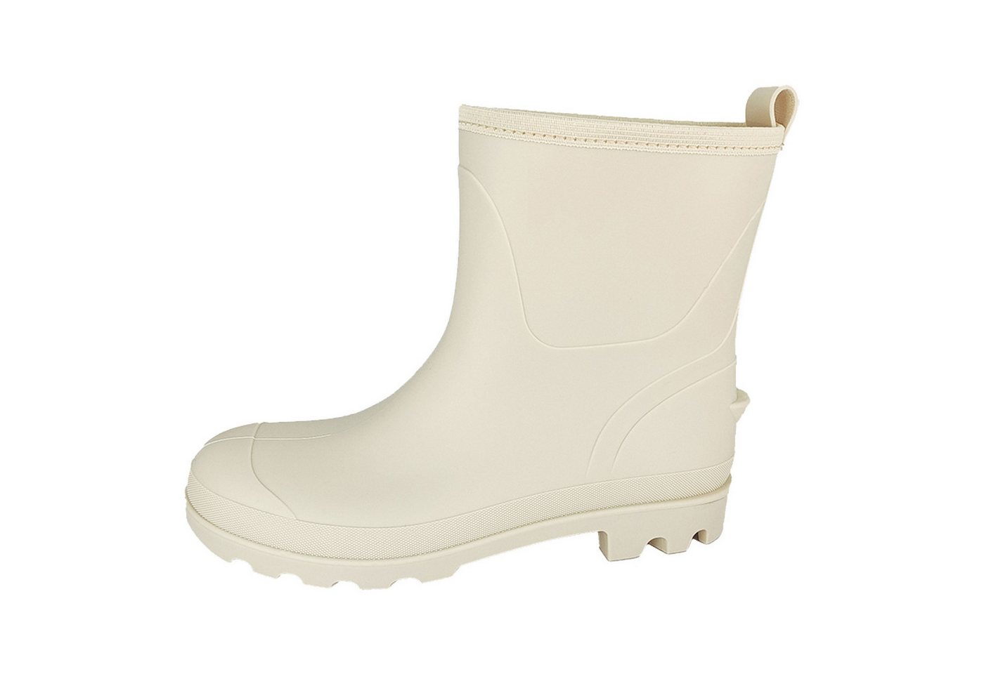 Beck Regenstiefel Big Fellow Gummistiefelette in trendigen, angesagten Pastelltönen
