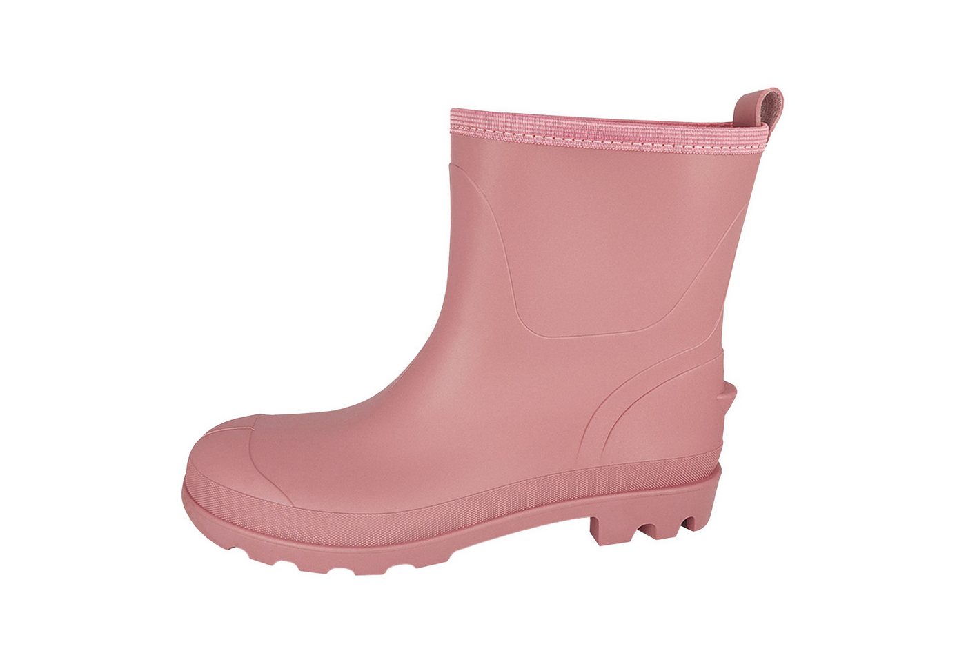 Beck Regenstiefel Big Fellow Gummistiefelette in trendigen, angesagten Pastelltönen