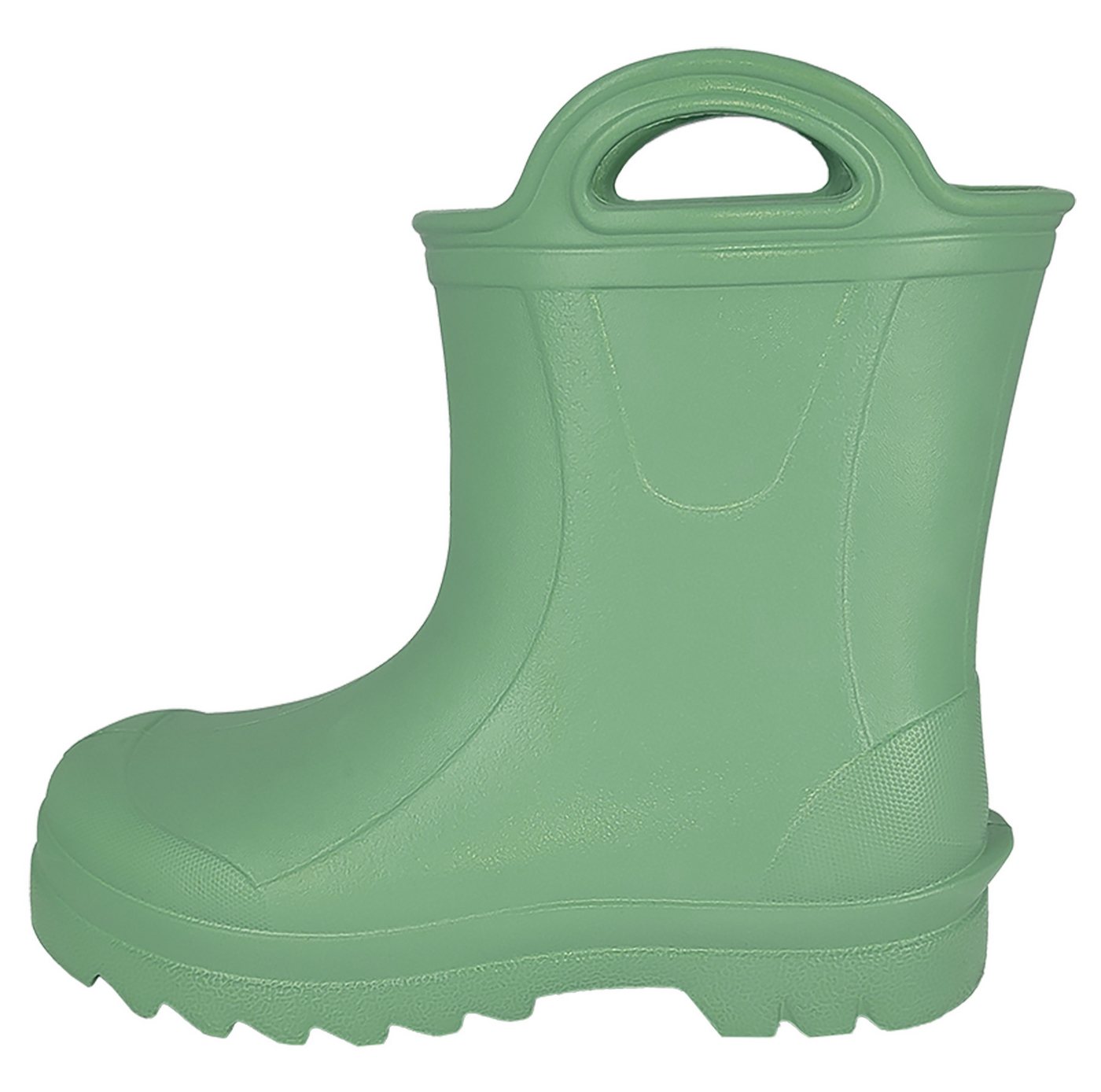 Beck Regenstiefel Ultraleicht Rainies mit praktischem Henkel Gummistiefel Praktische Henkel für leichtes An- und Ausziehen