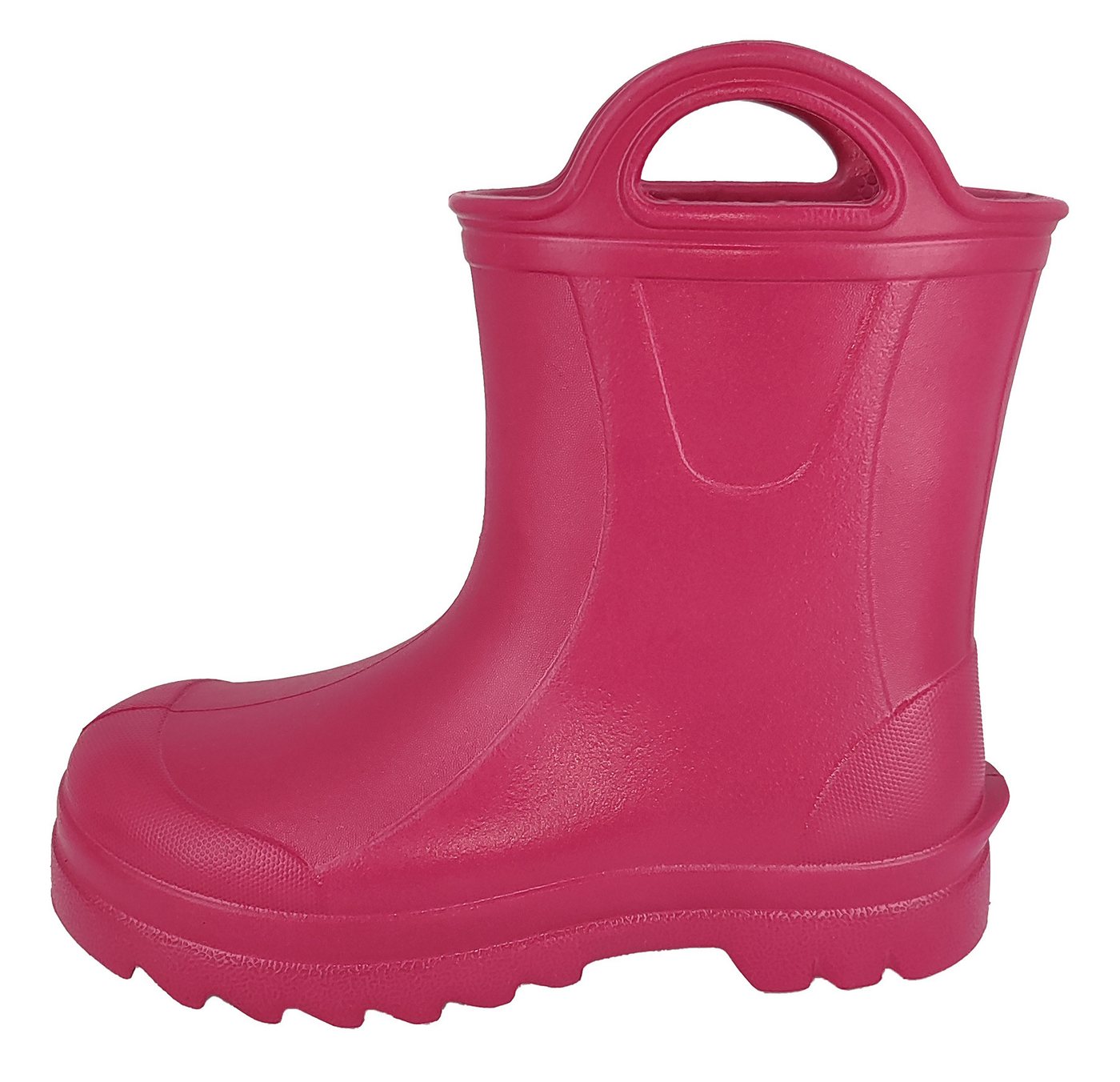 Beck Regenstiefel Ultraleicht Rainies mit praktischem Henkel Gummistiefel Praktische Henkel für leichtes An- und Ausziehen