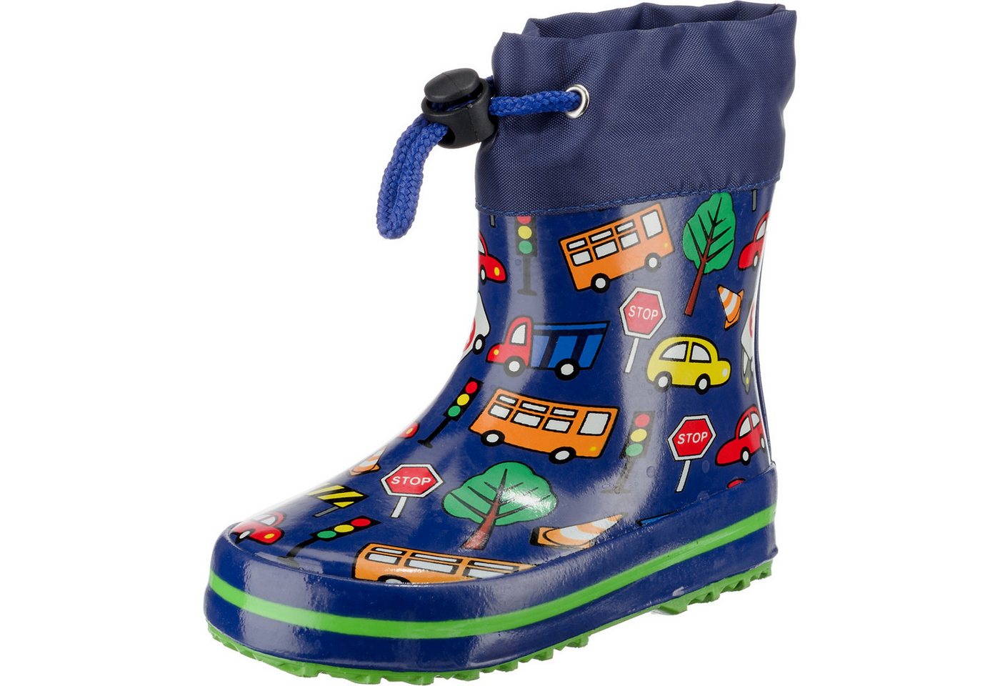 Beck Traffic Gummistiefel (1-tlg)