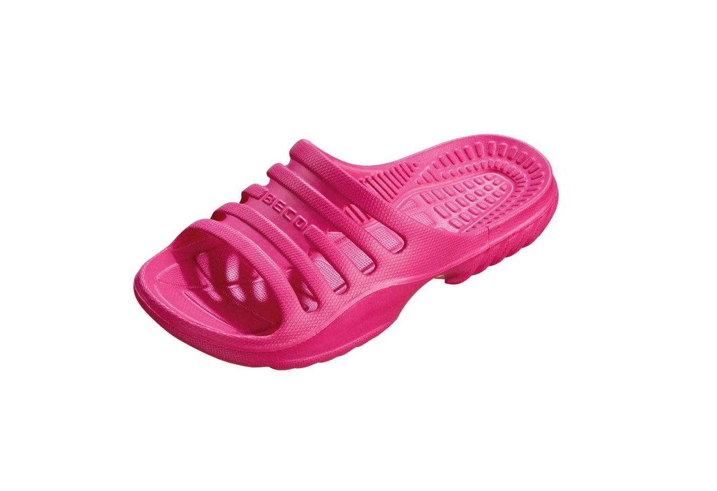 Beco Beermann BECO Kinder-Badeschuhe Slipper Badeschuh (rosa)