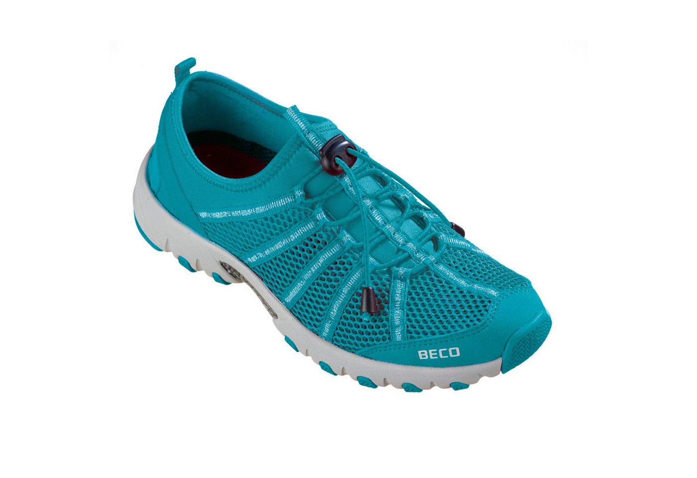 Beco Beermann BECO Trainer Woman Schuhe Badeschuh Ideal für Fitness im Wasser oder rund ums Wasser